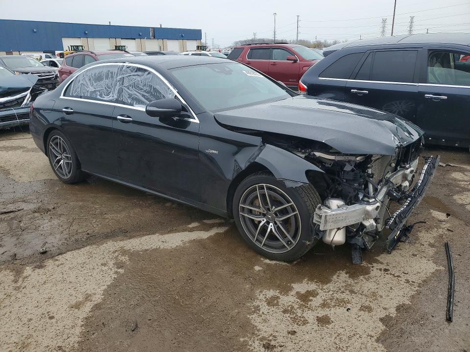 Aukcja sprzedaży 2021 Mercedes-benz E, vin: W1KZF6BB0MA889315, numer aukcji: 49918036
