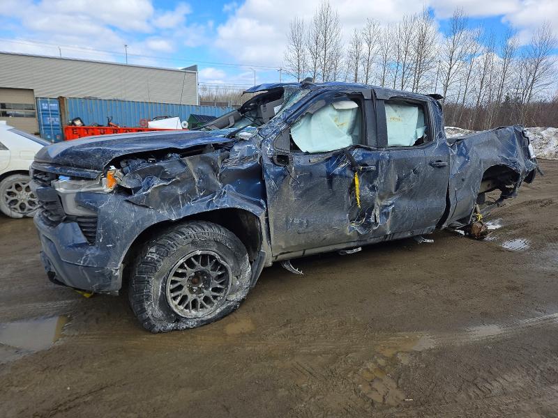 Aukcja sprzedaży 2023 Chevrolet Silverado, vin: 3GCUDEED0PG131434, numer aukcji: 45487926