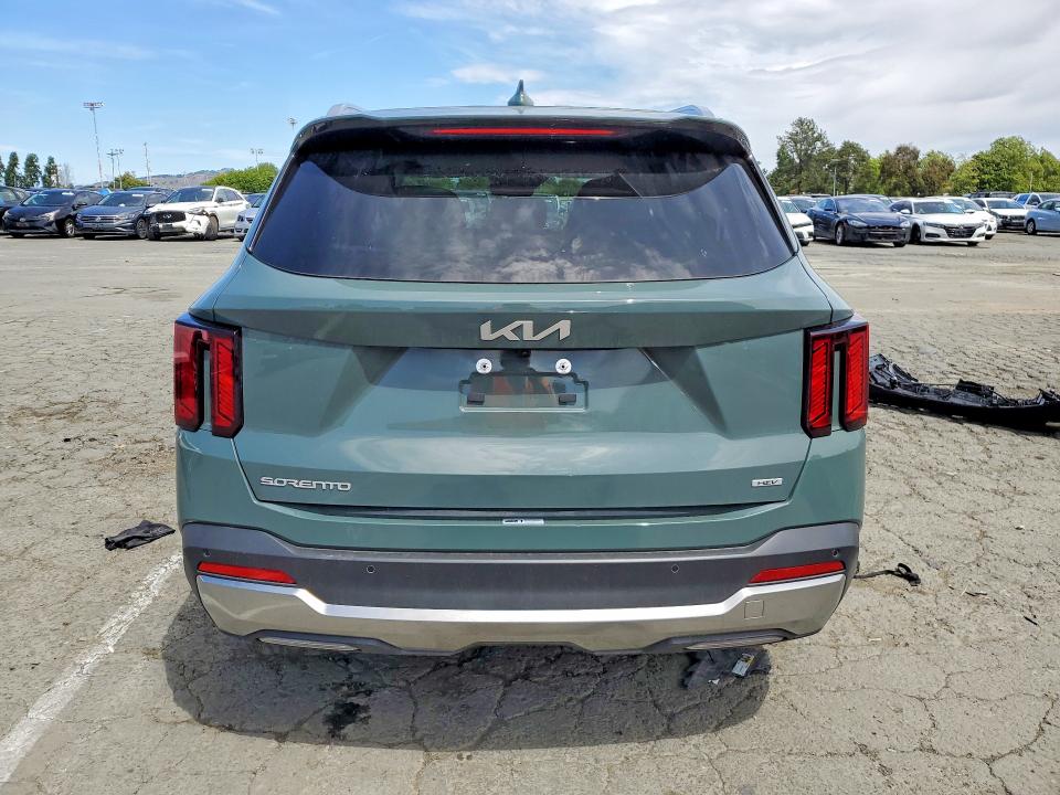 Продажа на аукционе авто 2026 Kia Sorento Hybrid, vin: KNDRH4JG5T5438152, номер лота: 49038216