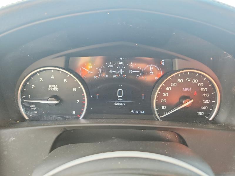 Aukcja sprzedaży 2017 Cadillac Ct6, vin: 1G6KD5RS1HU145960, numer aukcji: 50463886