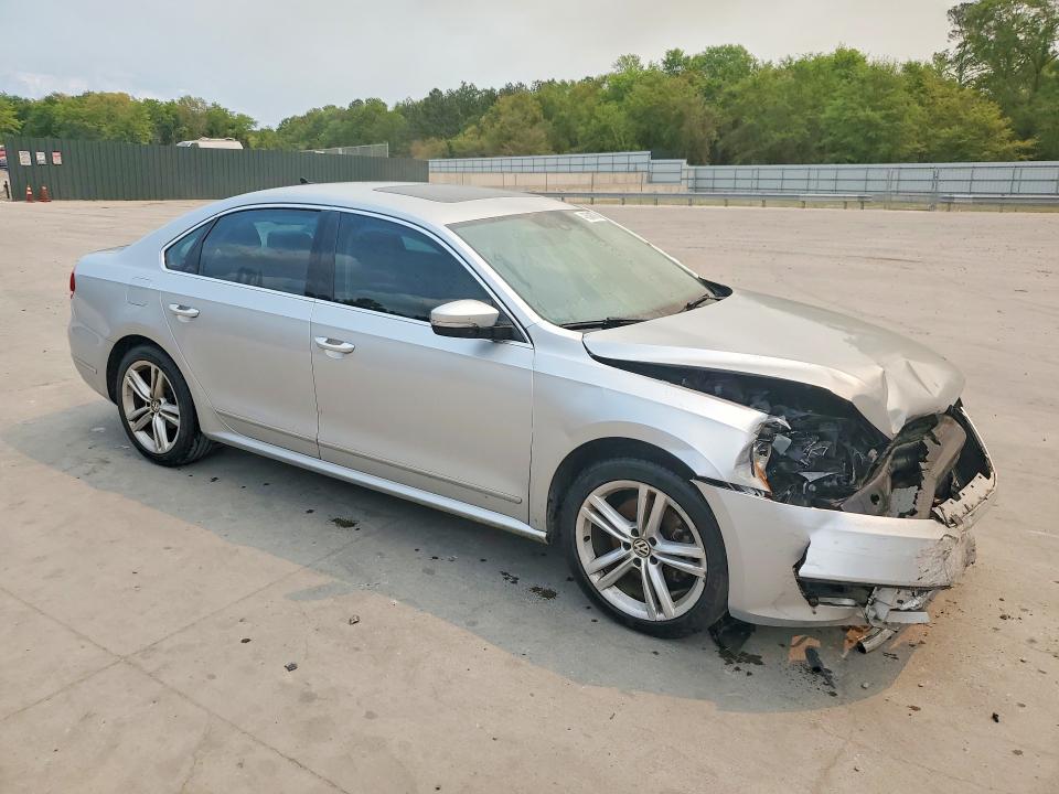 Продаж на аукціоні авто 2015 Volkswagen Passat, vin: 1VWBV7A3XFC066622, номер лоту: 48508076