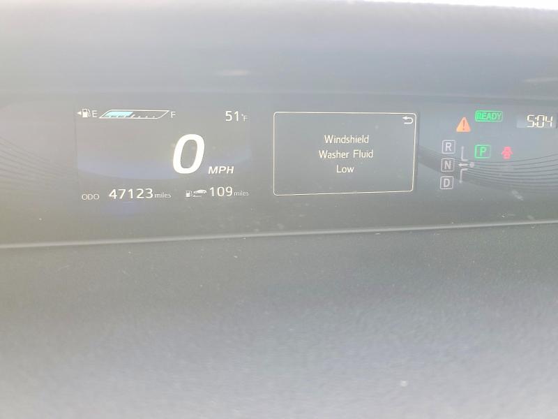 48532866 :رقم المزاد ، JTDBVRBD3GA000187 vin ، 2016 Toyota Mirai مزاد بيع