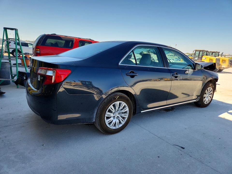 Aukcja sprzedaży 2014 Toyota Camry, vin: 4T4BF1FKXER348153, numer aukcji: 50647916