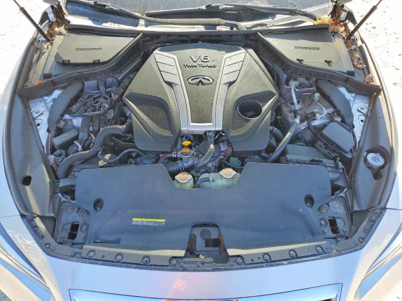 Продаж на аукціоні авто 2017 Infiniti Q50, vin: JN1FV7AR0HM870162, номер лоту: 50245776