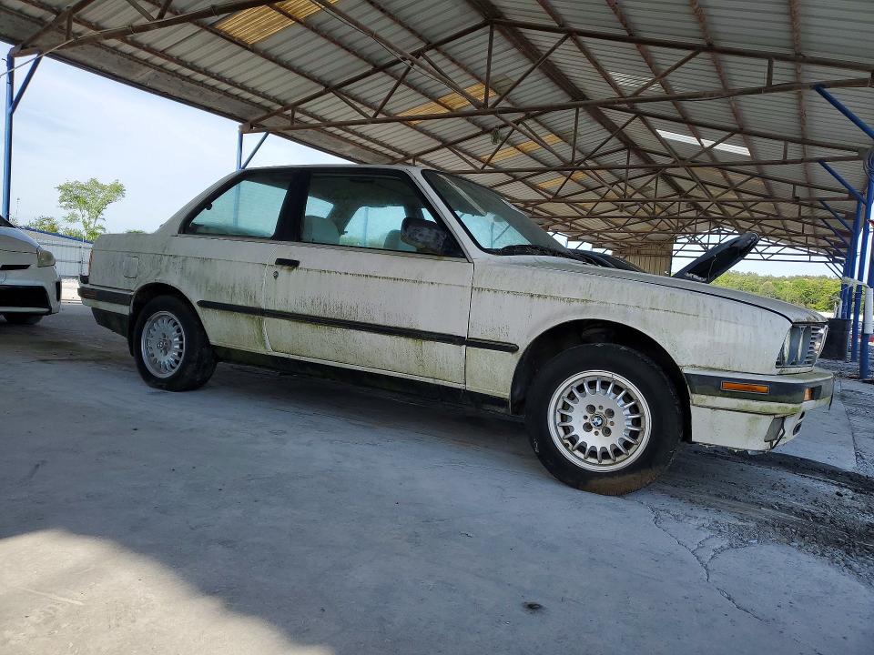 Aukcja sprzedaży 1989 Bmw 325, vin: WBAAA1309K4204999, numer aukcji: 49165376
