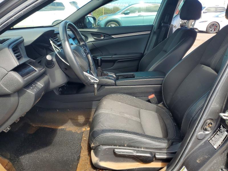 Продаж на аукціоні авто 2021 Honda Civic, vin: SHHFK7G40MU200629, номер лоту: 48848246