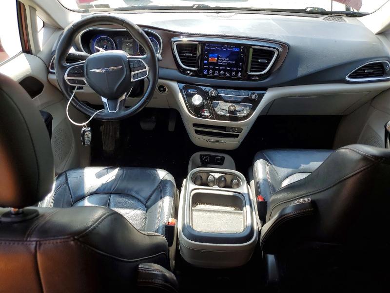 2017 Chrysler Pacifica მანქანა იყიდება აუქციონზე, vin: 2C4RC1BG8HR794746, აუქციონის ნომერი: 50991816