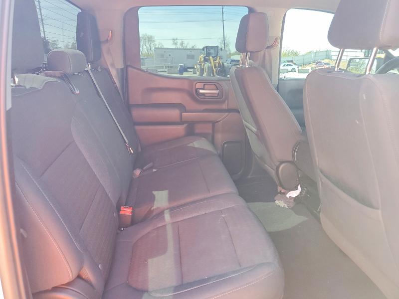 2021 Gmc Sierra მანქანა იყიდება აუქციონზე, vin: 3GTU9AEF6MG285105, აუქციონის ნომერი: 49145306