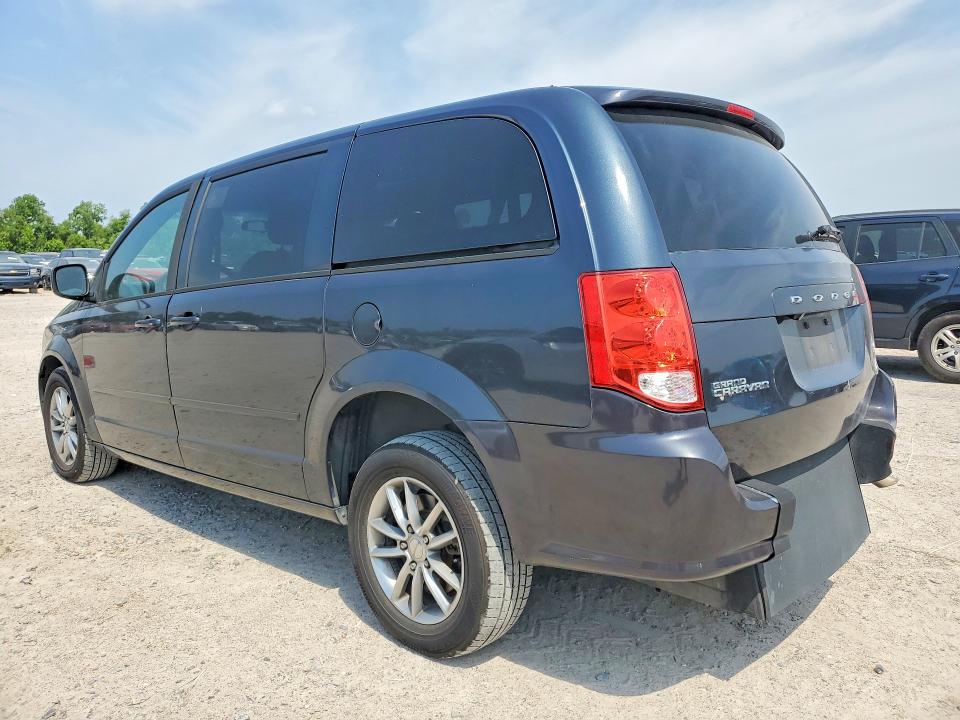 Aukcja sprzedaży 2014 Dodge Grand Caravan, vin: 2C4RDGEG5ER337559, numer aukcji: 51653526