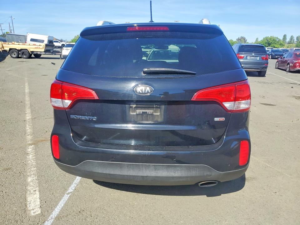 Продаж на аукціоні авто 2014 Kia Sorento, vin: 5XYKT3A65EG452399, номер лоту: 49175916