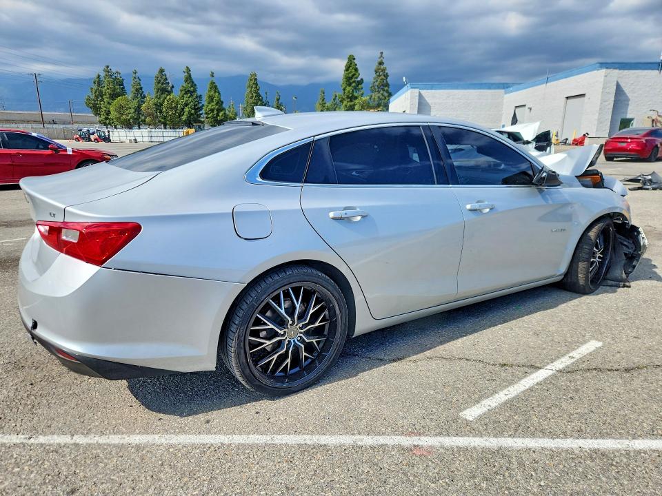 Продажа на аукционе авто 2017 Chevrolet Malibu, vin: 1G1ZE5ST9HF253400, номер лота: 47935996