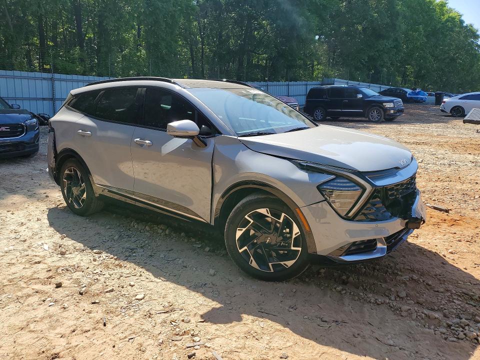 2024 Kia Sportage მანქანა იყიდება აუქციონზე, vin: 5XYK53DF6RG205436, აუქციონის ნომერი: 50785346
