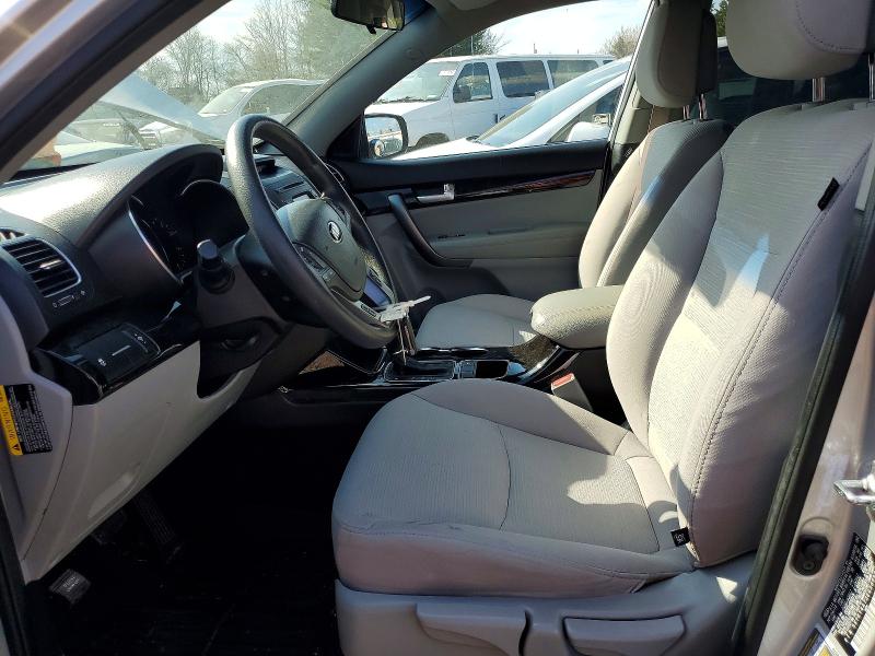 Продажа на аукционе авто 2014 Kia Sorento, vin: 5XYKT4A72EG509964, номер лота: 48335956