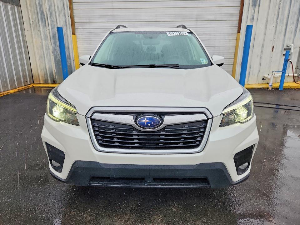 49289146 :رقم المزاد ، JF2SKAJC0MH571515 vin ، 2021 Subaru Forester مزاد بيع