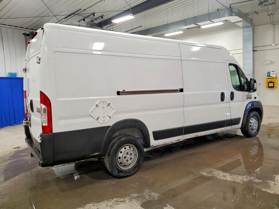 Продажа на аукционе авто 2019 Ram Promaster 3500, vin: 3C6URVJG2KE529841, номер лота: 47615606