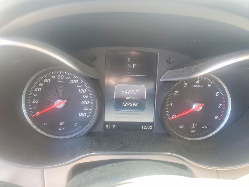 49315606 :رقم المزاد ، WDC0G4JB5HF122780 vin ، 2017 Mercedes-benz Glc مزاد بيع