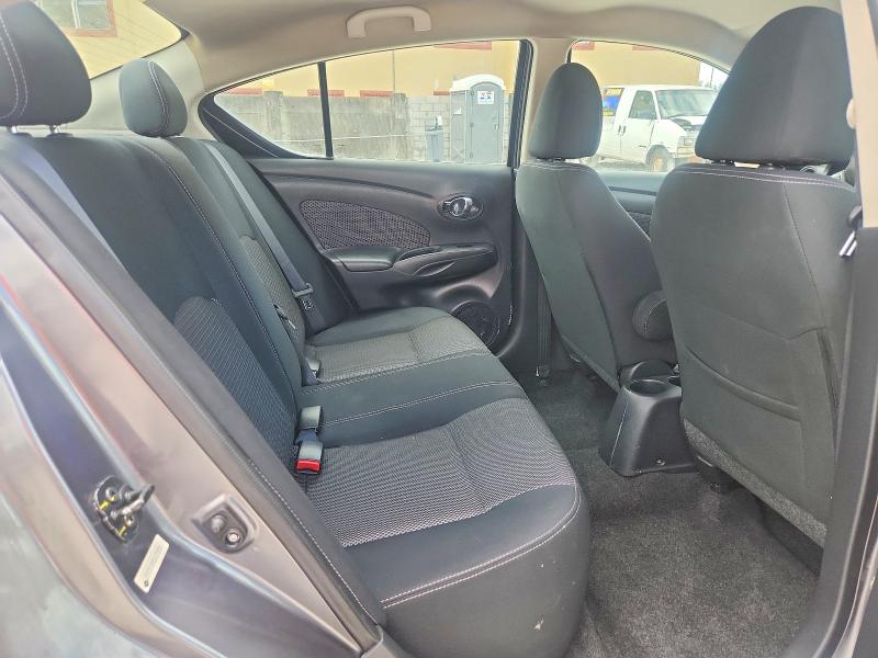 50277296 :رقم المزاد ، 3N1CN7AP3GL875978 vin ، 2016 Nissan Versa مزاد بيع
