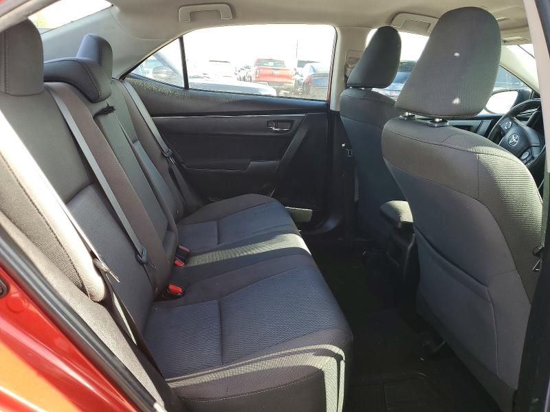51118106 :رقم المزاد ، 5YFBURHE2KP940178 vin ، 2019 Toyota Corolla مزاد بيع