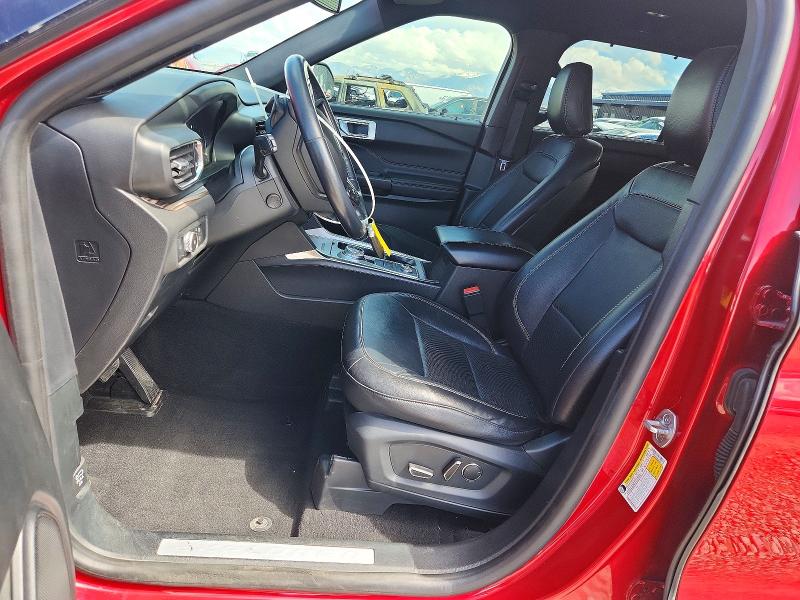 Продаж на аукціоні авто 2020 Ford Explorer, vin: 1FMSK8FH9LGA03131, номер лоту: 48970276