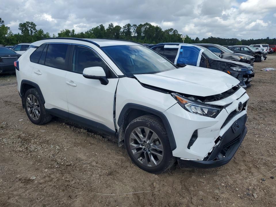 Продажа на аукционе авто 2020 Toyota Rav4, vin: JTMC1RFV4LD045795, номер лота: 50738156