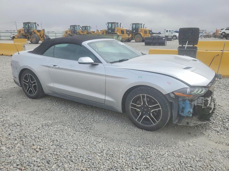 Aukcja sprzedaży 2019 Ford Mustang, vin: 1FATP8UH1K5151433, numer aukcji: 49827876