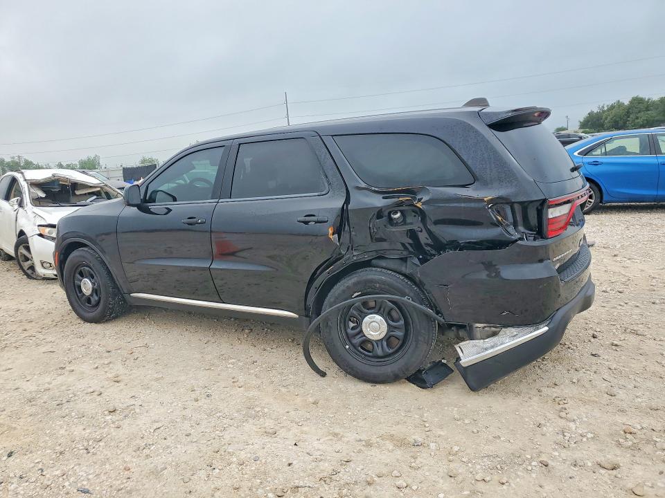 Aukcja sprzedaży 2024 Dodge Durango, vin: 1C4SDJFTXRC242701, numer aukcji: 51035386