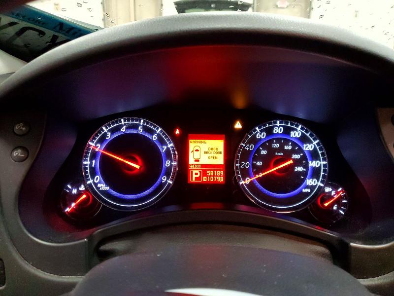 Продажа на аукционе авто 2010 Infiniti Ex35, vin: JN1AJ0HR9AM755584, номер лота: 50578966