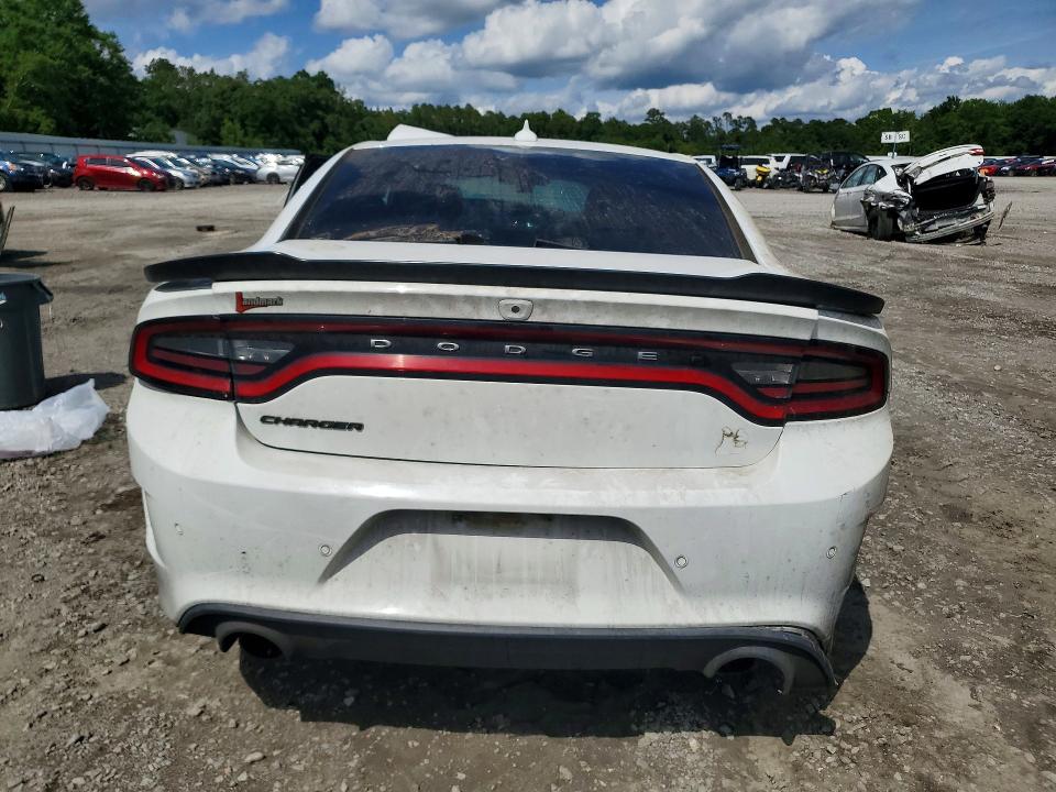 51882616 :رقم المزاد ، 2C3CDXGJ5LH255031 vin ، 2020 Dodge Charger مزاد بيع