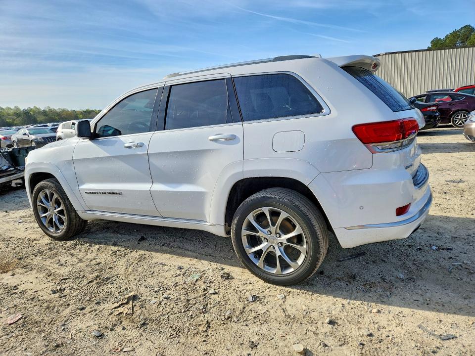 Продажа на аукционе авто 2019 Jeep Grand Cherokee, vin: 1C4RJFJG7KC578309, номер лота: 49043326