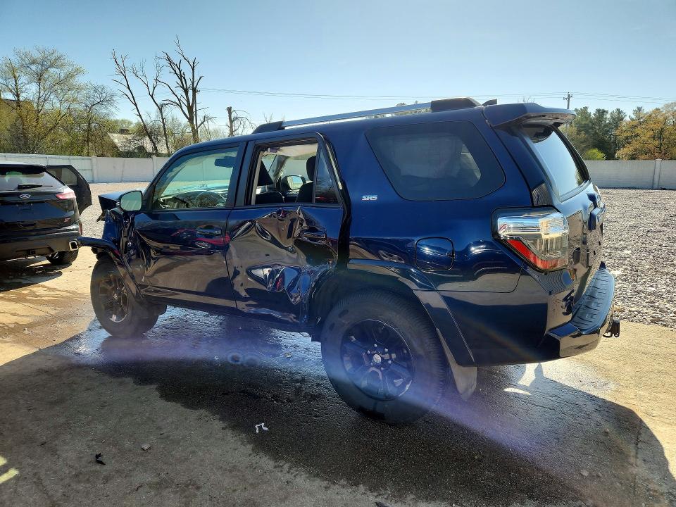 Продажа на аукционе авто 2021 Toyota 4runner, vin: JTENU5JR0M5882246, номер лота: 50905296