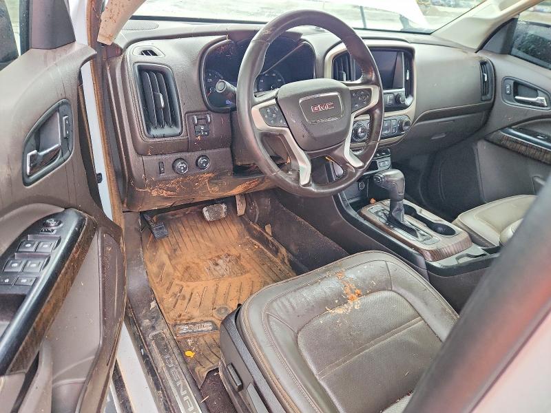 Продажа на аукционе авто 2021 Gmc Canyon, vin: 1GTG6EEN4M1188620, номер лота: 51656946