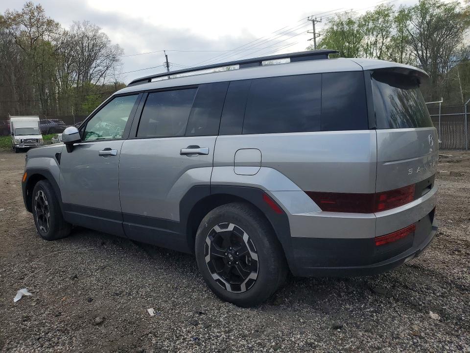 Продаж на аукціоні авто 2025 Hyundai Santa Fe, vin: 5NMP24GL9SH135478, номер лоту: 49582986