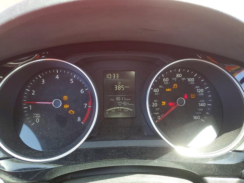 Aukcja sprzedaży 2016 Volkswagen Jetta, vin: 3VWB17AJ6GM386823, numer aukcji: 50356846