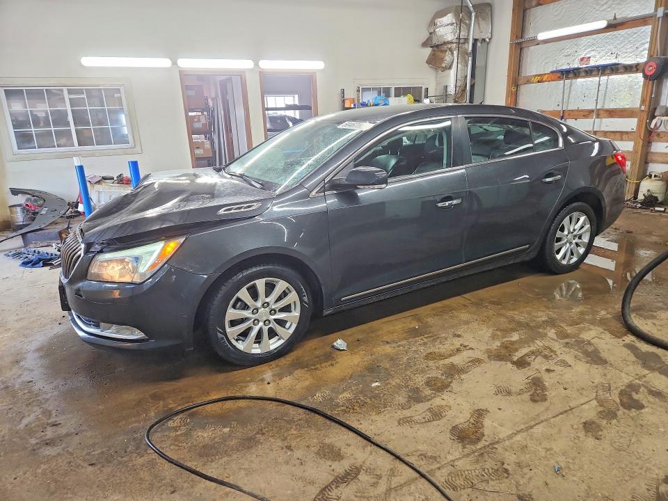 Продажа на аукционе авто 2014 Buick Lacrosse, vin: 1G4GB5GR7EF104463, номер лота: 50467266