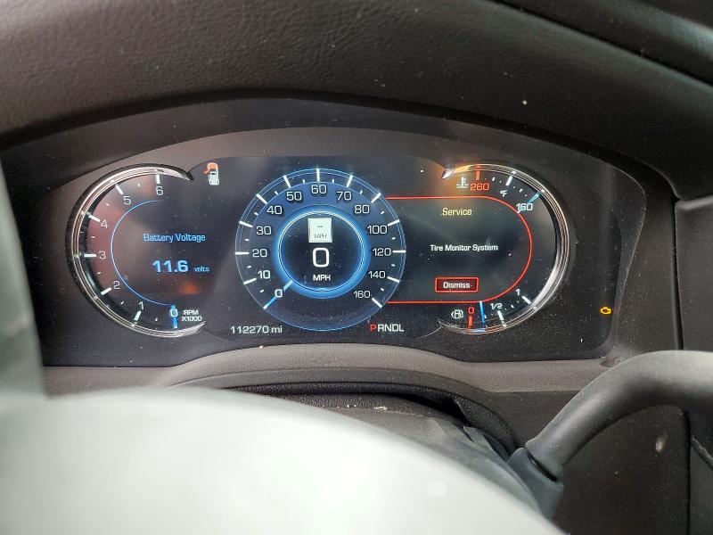 79469335 :رقم المزاد ، 1GYS4HKJ2HR142529 vin ، 2017 Cadillac Escalade مزاد بيع