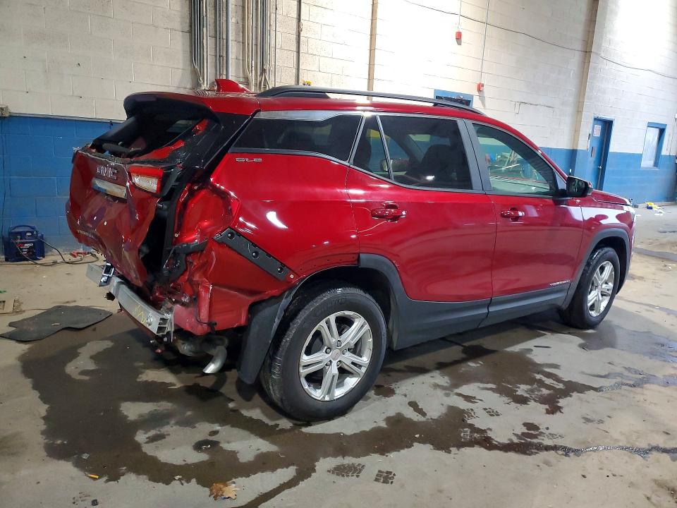Aukcja sprzedaży 2024 Gmc Terrain, vin: 3GKALMEG3RL278629, numer aukcji: 48456046
