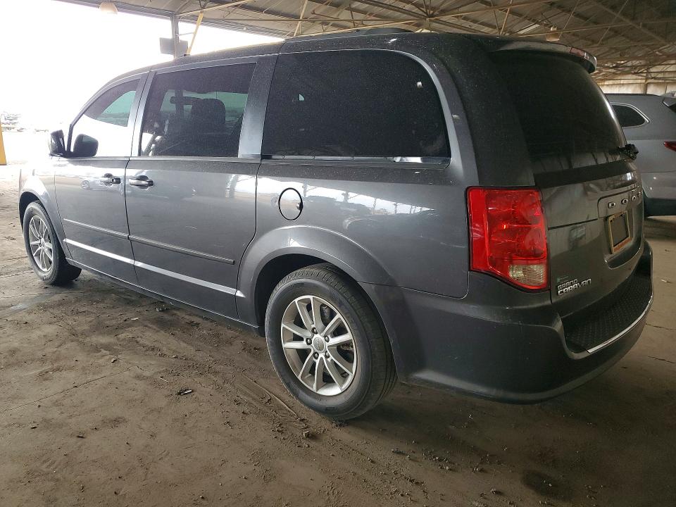 2016 Dodge Grand Caravan მანქანა იყიდება აუქციონზე, vin: 2C4RDGCG2GR224996, აუქციონის ნომერი: 48911266