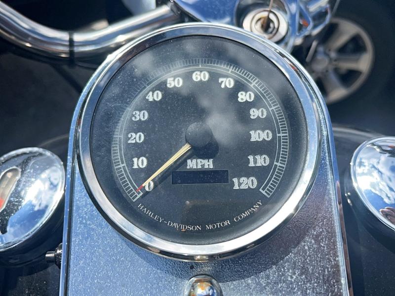 51121926 :رقم المزاد ، 1HD1FDL12SY507340 vin ، 1995 Harley-davidson Flhr مزاد بيع