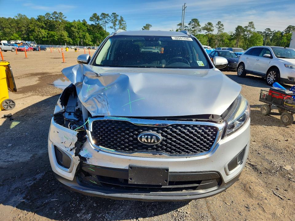 Aukcja sprzedaży 2018 Kia Sorento, vin: 5XYPG4A37JG402183, numer aukcji: 48941336