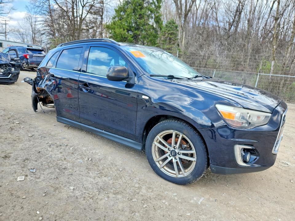 Продаж на аукціоні авто 2015 Mitsubishi Outlander Sport, vin: 4A4AR4AU2FE029653, номер лоту: 48691186