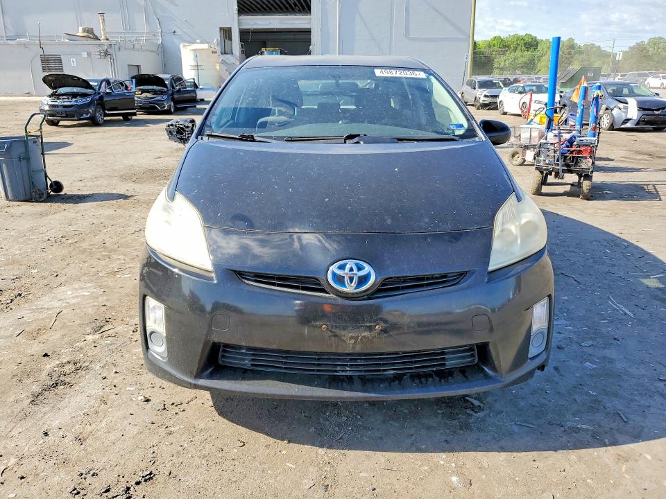 Aukcja sprzedaży 2011 Toyota Prius, vin: JTDKN3DU8B1369811, numer aukcji: 49872036