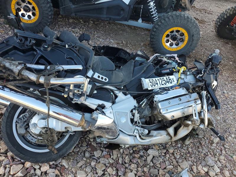 2007 Honda Gl1800 მანქანა იყიდება აუქციონზე, vin: 1HFSC47M77A602310, აუქციონის ნომერი: 50412546