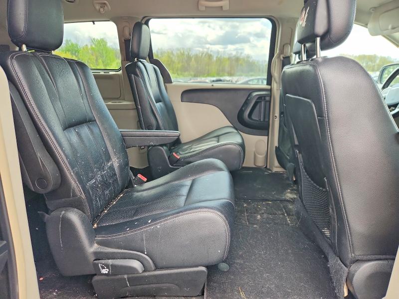 2014 Chrysler Town & Country მანქანა იყიდება აუქციონზე, vin: 2C4RC1CG0ER276866, აუქციონის ნომერი: 48134786