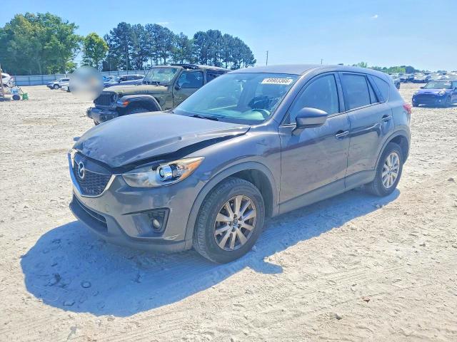 49903366 :رقم المزاد ، JM3KE2CY5F0435054 vin ، 2015 Mazda Cx-5 مزاد بيع