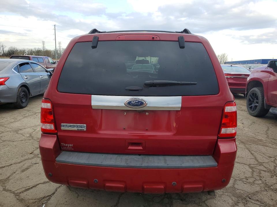Aukcja sprzedaży 2011 Ford Escape, vin: 1FMCU0E76BKA92242, numer aukcji: 50484286