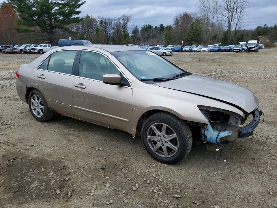 Продажа на аукционе авто 2003 Honda Accord, vin: JHMCM56363C031710, номер лота: 50998176
