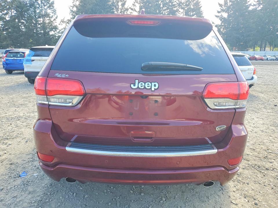 Продажа на аукционе авто 2019 Jeep Grand Cherokee, vin: 1C4RJECG5KC597321, номер лота: 51562516