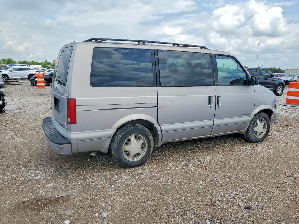 Aukcja sprzedaży 1997 Chevrolet Astro, vin: 1GNDM19W9VB117727, numer aukcji: 50634936