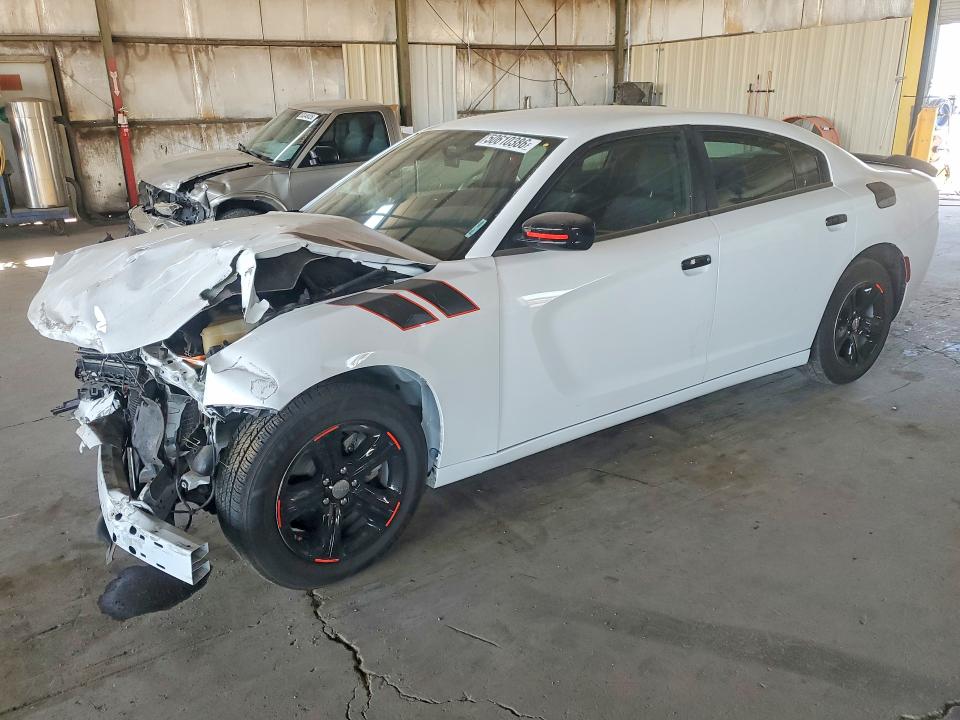 2022 Dodge Charger მანქანა იყიდება აუქციონზე, vin: 2C3CDXBG4NH247873, აუქციონის ნომერი: 50610386