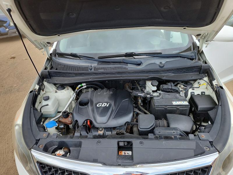 Продажа на аукционе авто 2016 Kia Sportage, vin: KNDPB3AC1G7812492, номер лота: 51302776